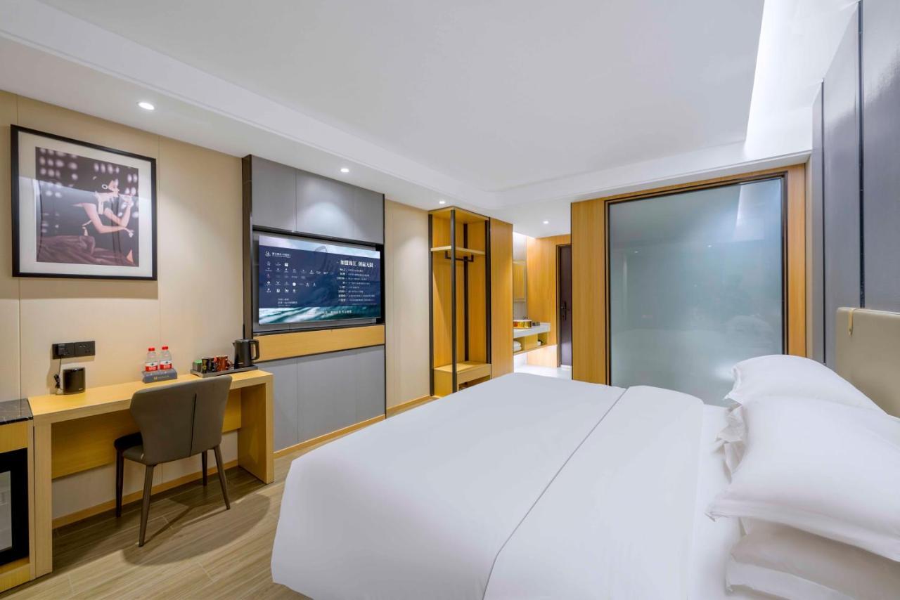 Zhangjiajie Hero Boutique Hotel Ngoại thất bức ảnh