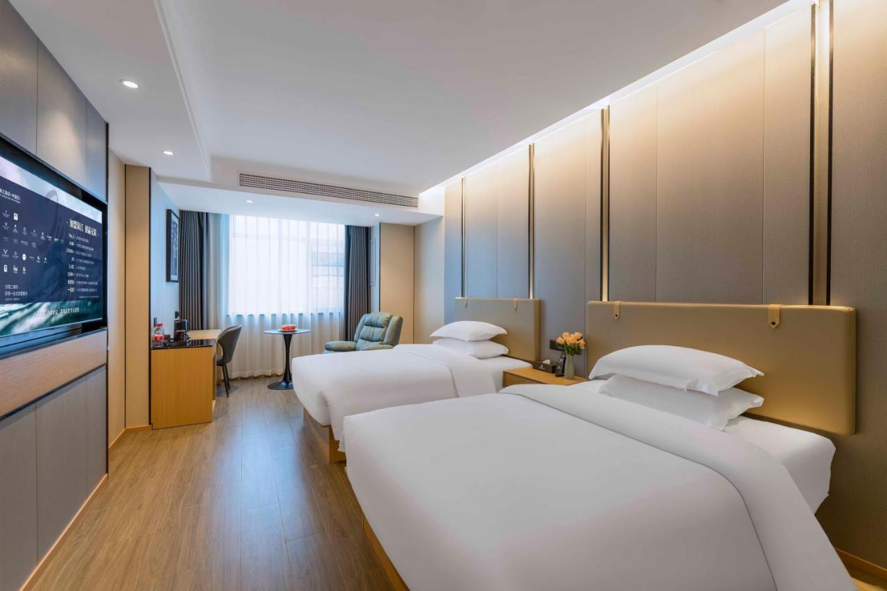 Zhangjiajie Hero Boutique Hotel Ngoại thất bức ảnh