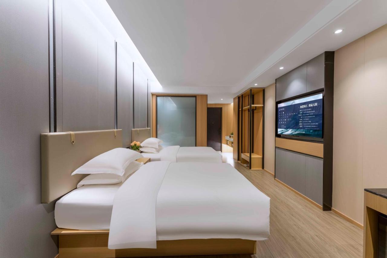 Zhangjiajie Hero Boutique Hotel Ngoại thất bức ảnh