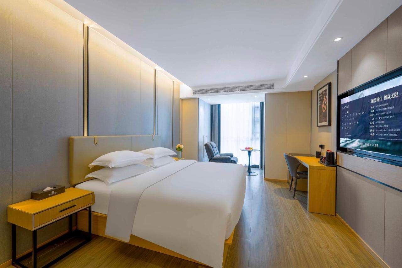 Zhangjiajie Hero Boutique Hotel Ngoại thất bức ảnh