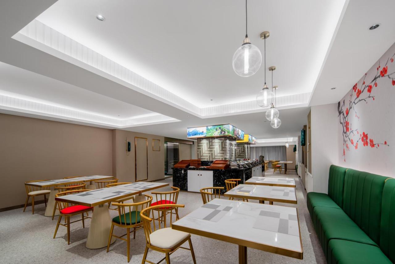 Zhangjiajie Hero Boutique Hotel Ngoại thất bức ảnh