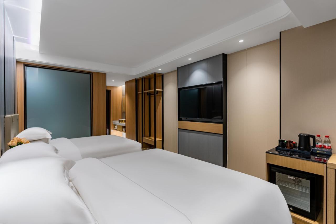 Zhangjiajie Hero Boutique Hotel Ngoại thất bức ảnh