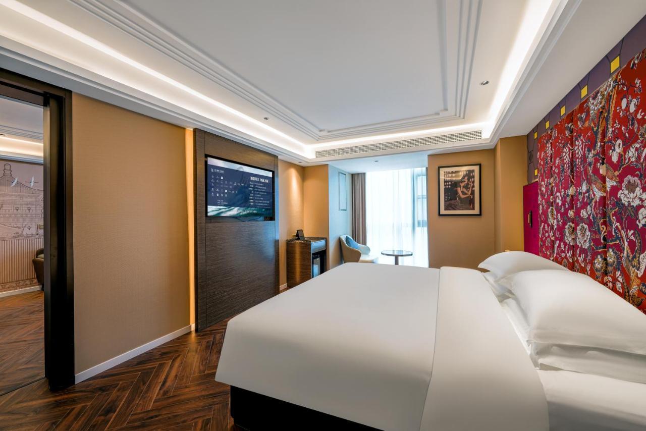 Zhangjiajie Hero Boutique Hotel Ngoại thất bức ảnh