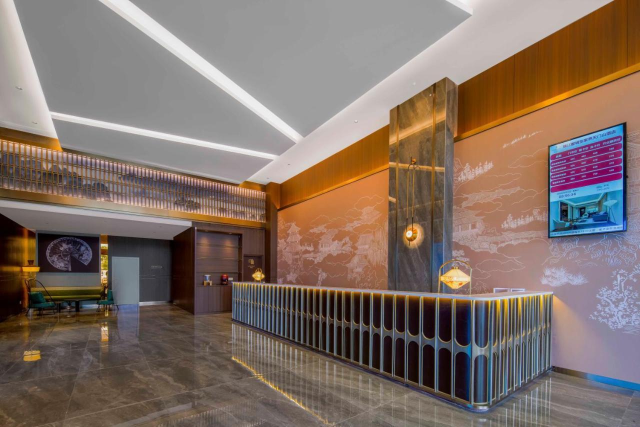 Zhangjiajie Hero Boutique Hotel Ngoại thất bức ảnh