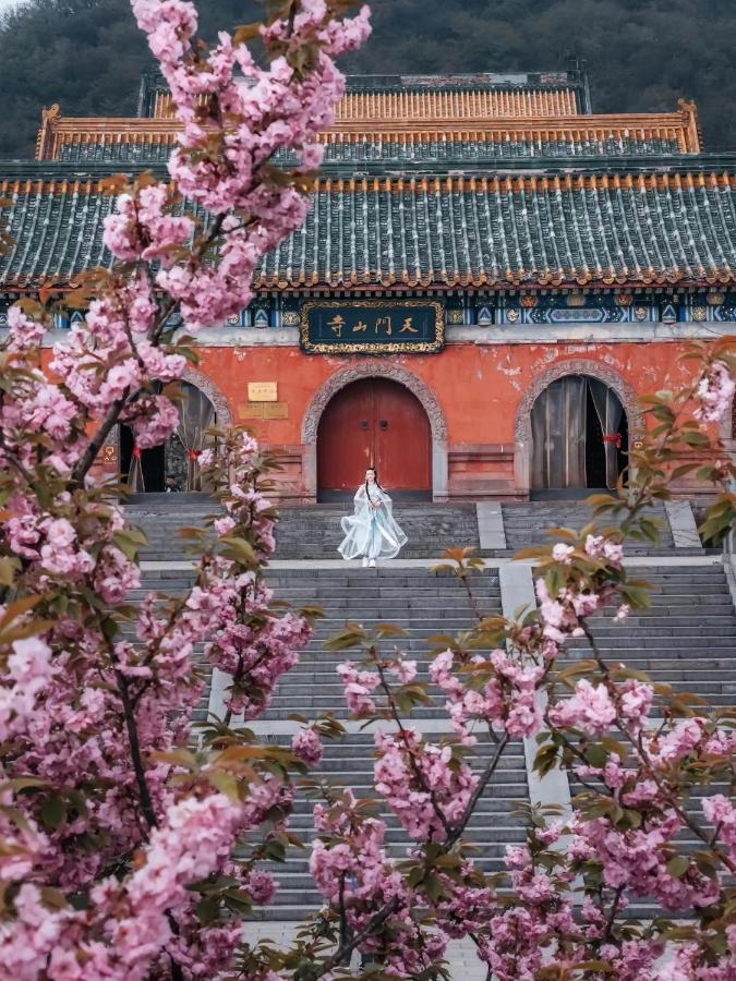 Zhangjiajie Hero Boutique Hotel Ngoại thất bức ảnh