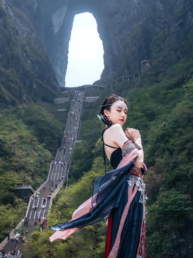 Zhangjiajie Hero Boutique Hotel Ngoại thất bức ảnh