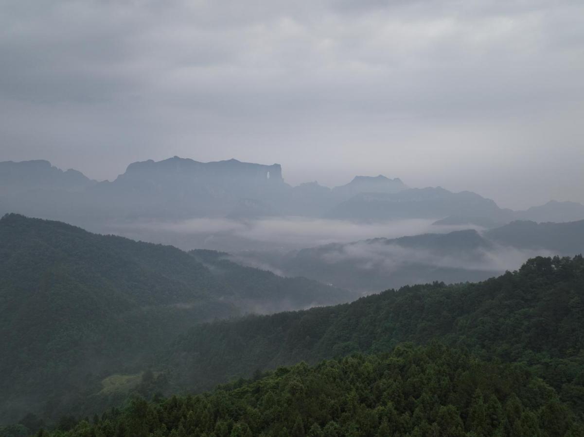 Zhangjiajie Hero Boutique Hotel Ngoại thất bức ảnh