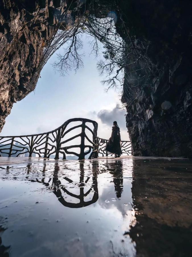 Zhangjiajie Hero Boutique Hotel Ngoại thất bức ảnh