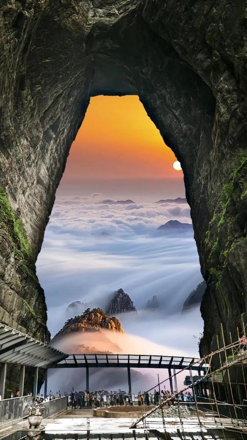 Zhangjiajie Hero Boutique Hotel Ngoại thất bức ảnh