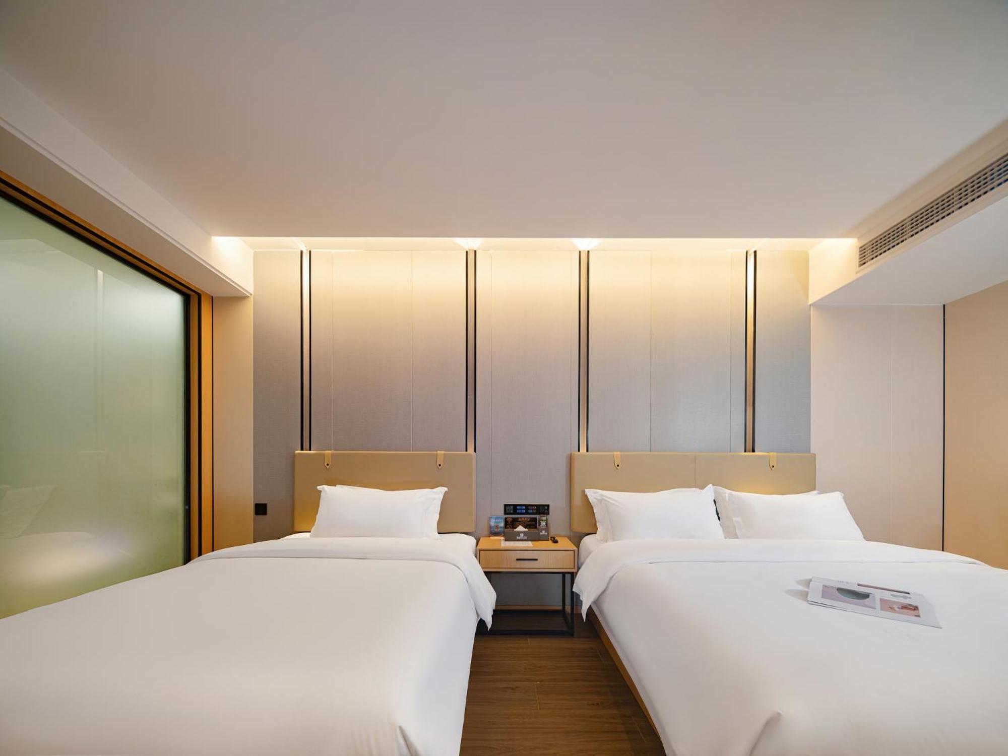 Zhangjiajie Hero Boutique Hotel Ngoại thất bức ảnh
