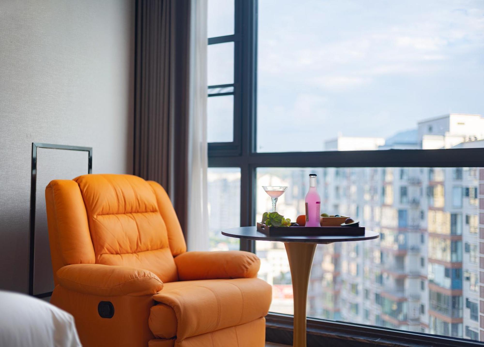 Zhangjiajie Hero Boutique Hotel Ngoại thất bức ảnh