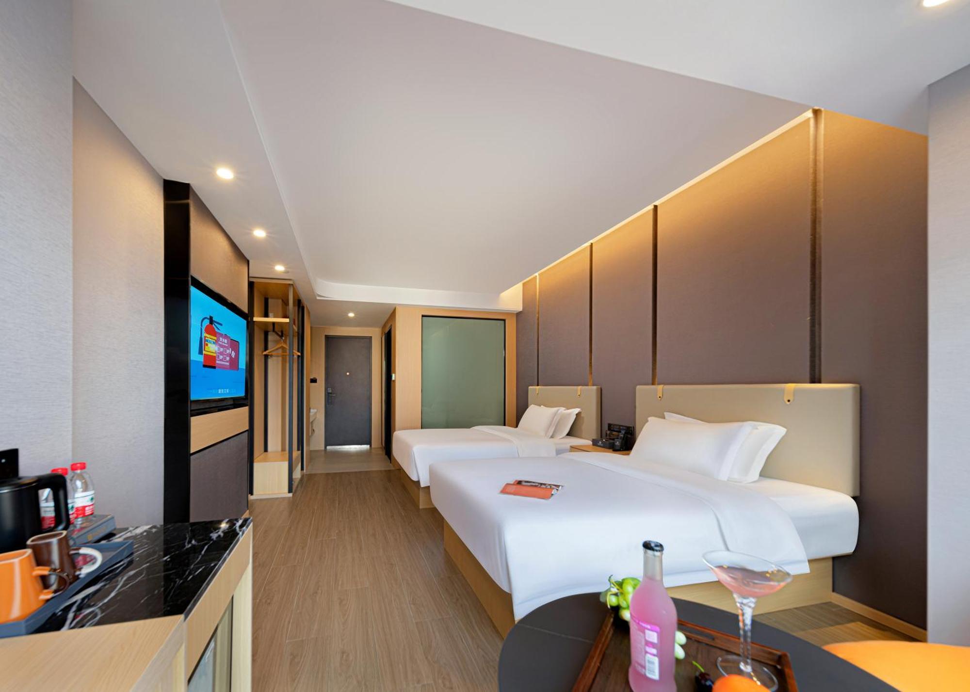 Zhangjiajie Hero Boutique Hotel Ngoại thất bức ảnh