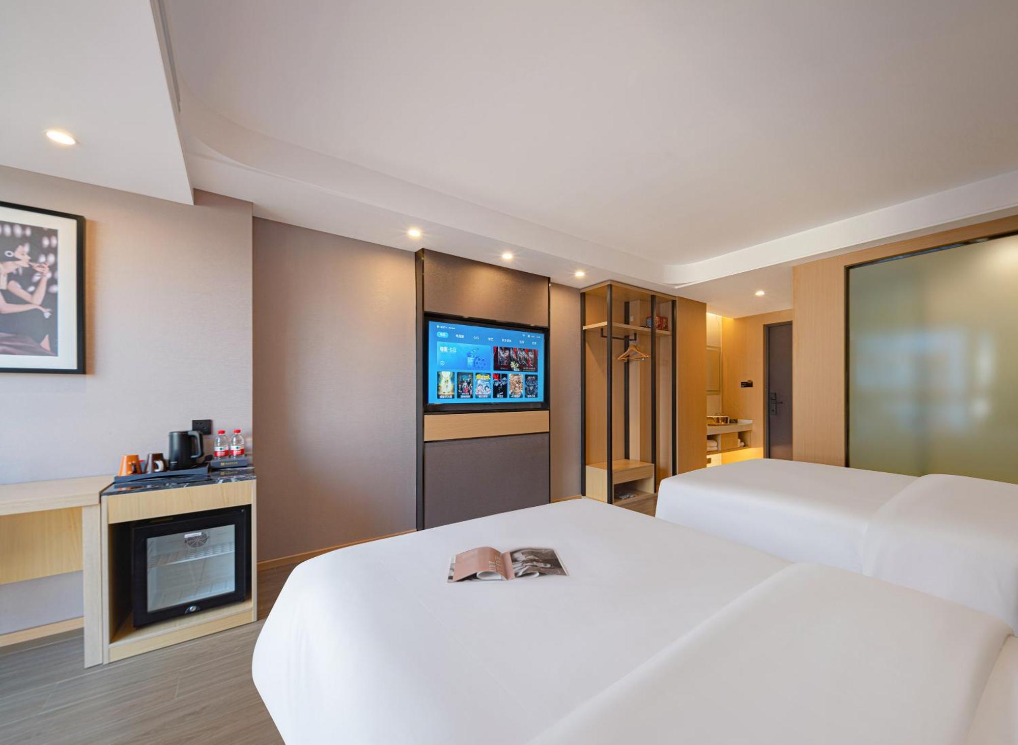 Zhangjiajie Hero Boutique Hotel Ngoại thất bức ảnh