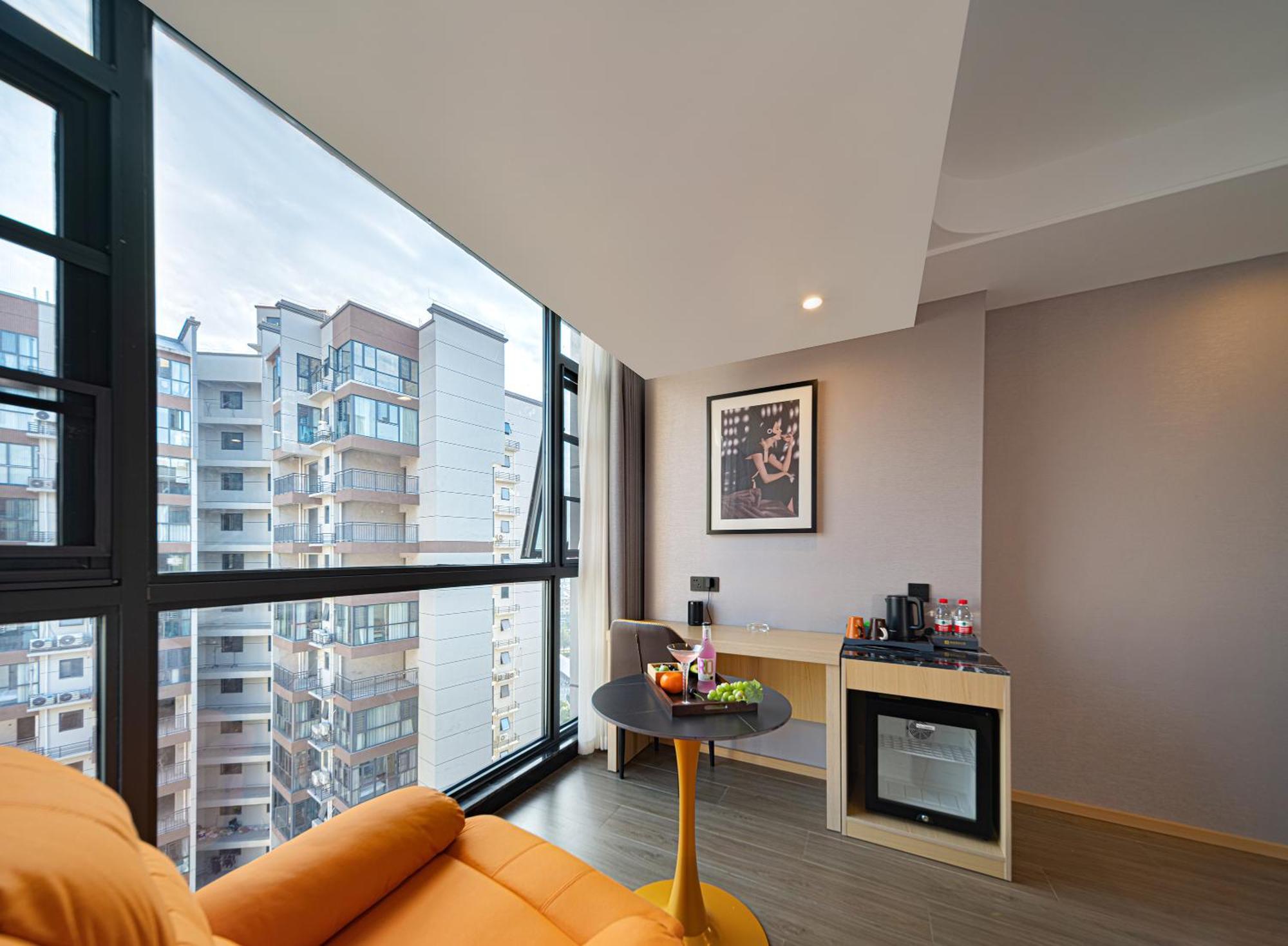 Zhangjiajie Hero Boutique Hotel Ngoại thất bức ảnh