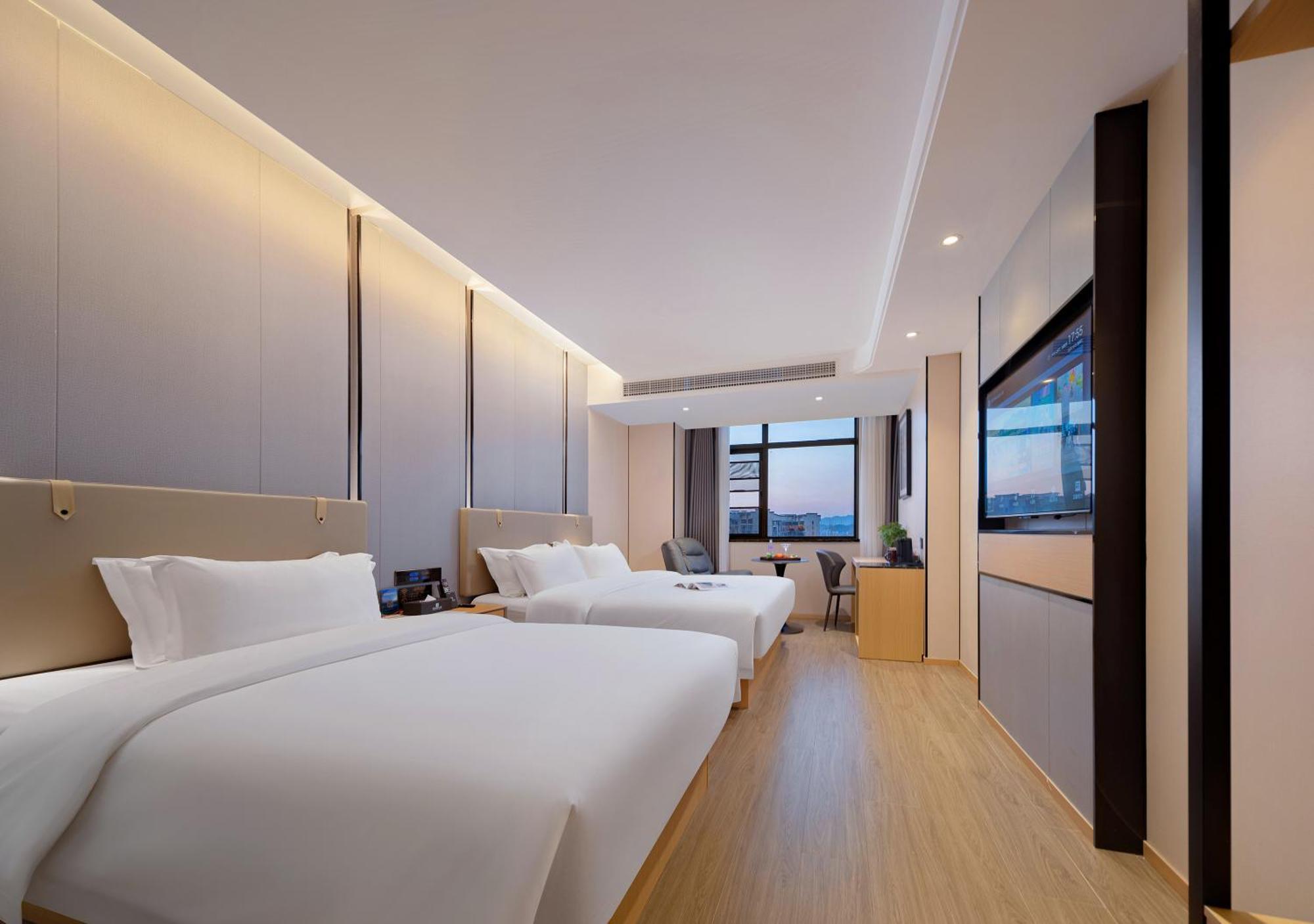Zhangjiajie Hero Boutique Hotel Ngoại thất bức ảnh