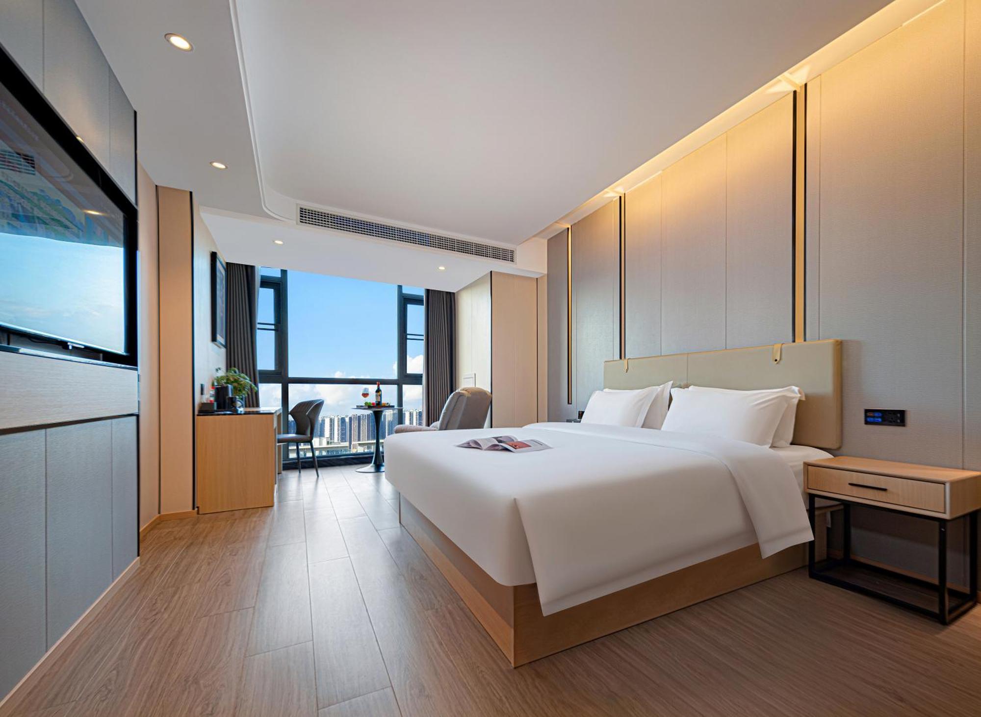 Zhangjiajie Hero Boutique Hotel Ngoại thất bức ảnh