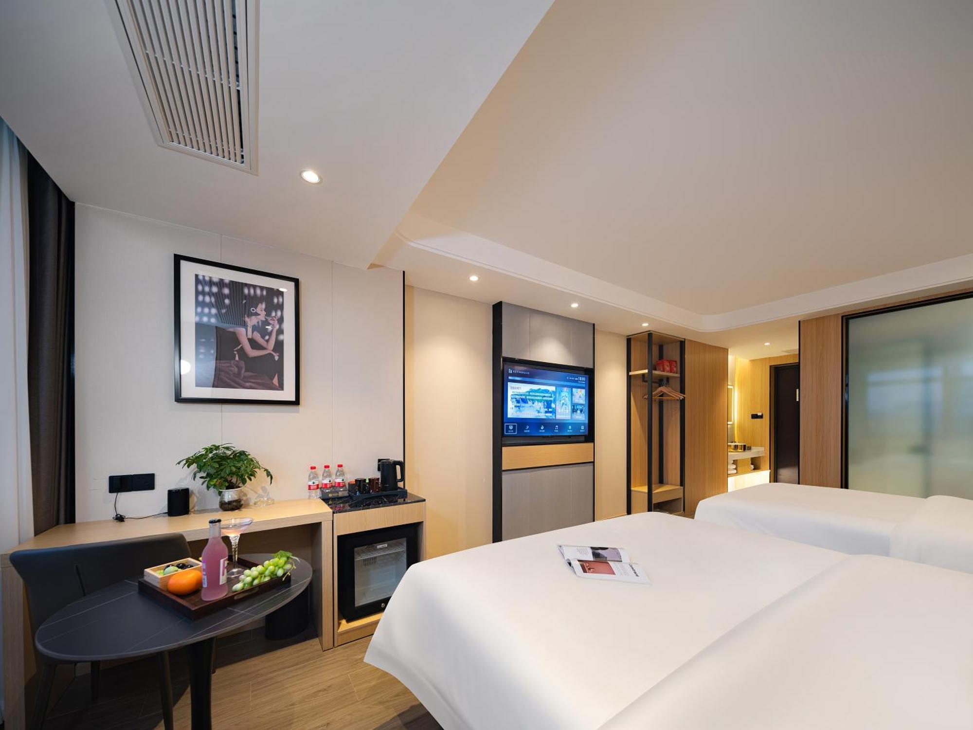 Zhangjiajie Hero Boutique Hotel Ngoại thất bức ảnh
