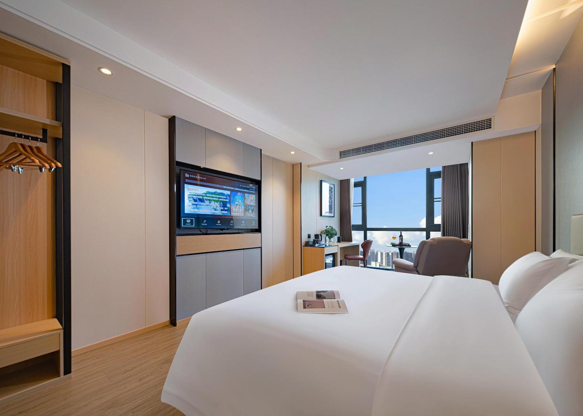 Zhangjiajie Hero Boutique Hotel Ngoại thất bức ảnh