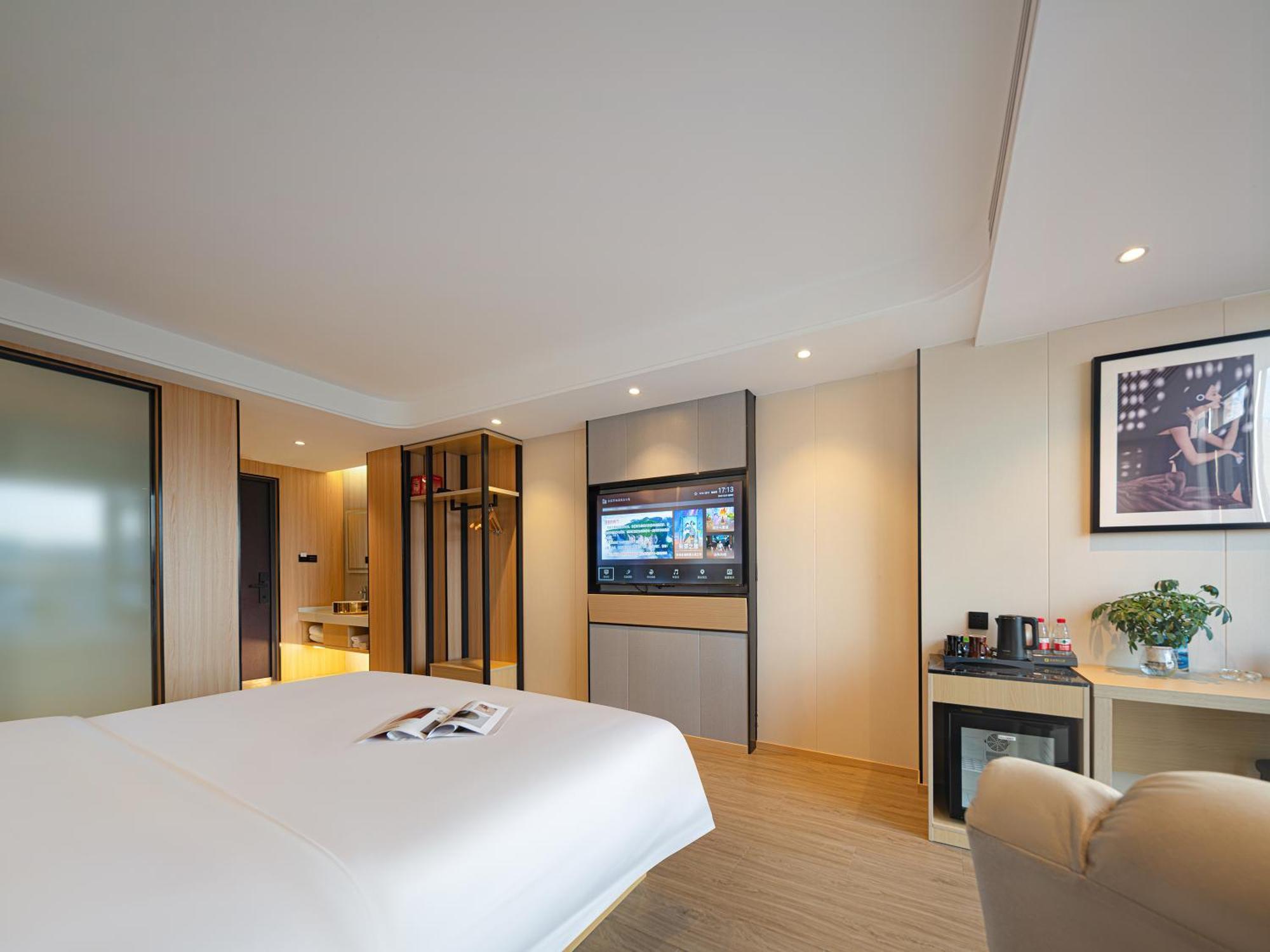 Zhangjiajie Hero Boutique Hotel Ngoại thất bức ảnh