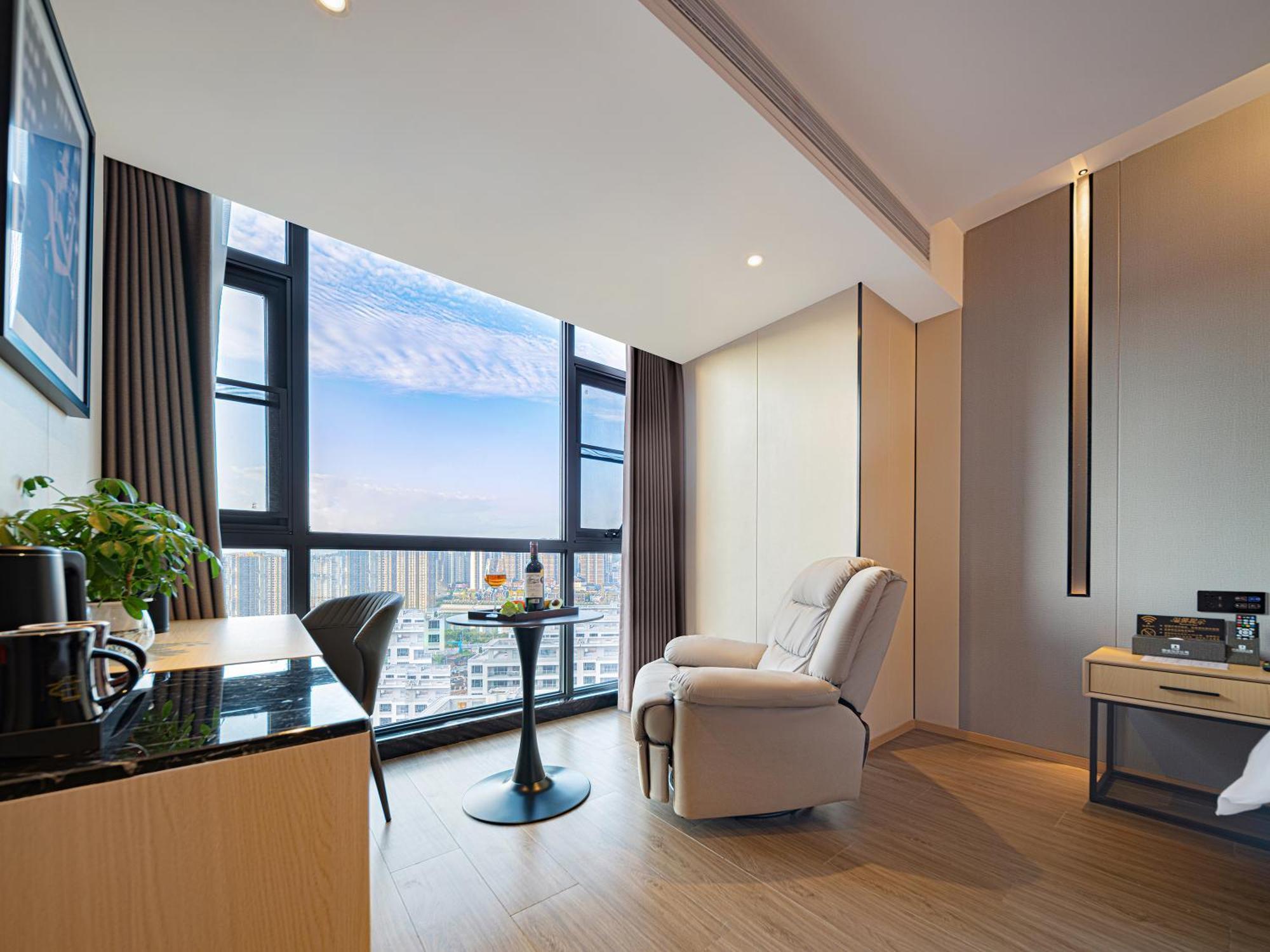 Zhangjiajie Hero Boutique Hotel Ngoại thất bức ảnh